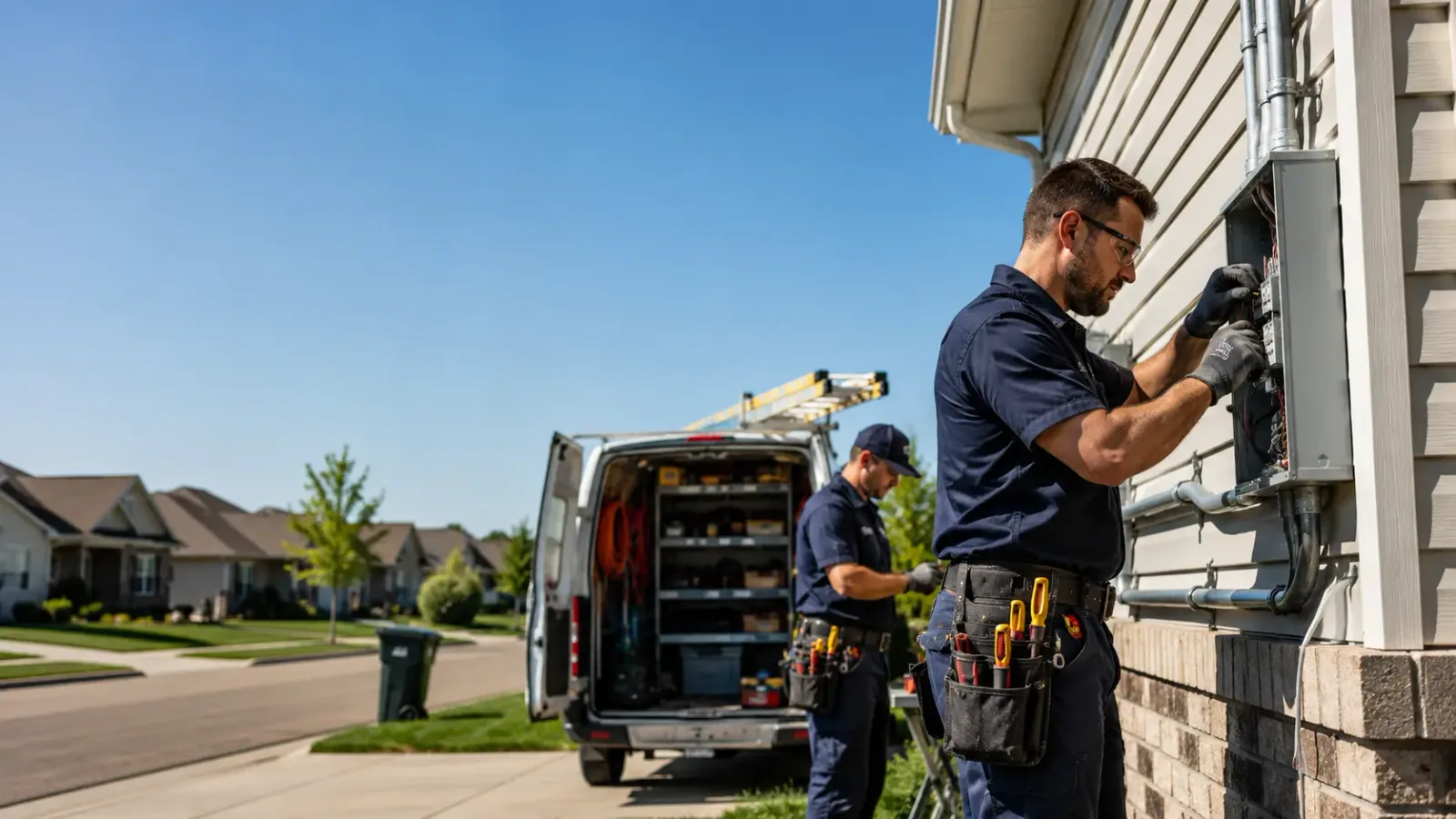 Electrical Code Corrections (Older Homes) in Glen Allen, AL